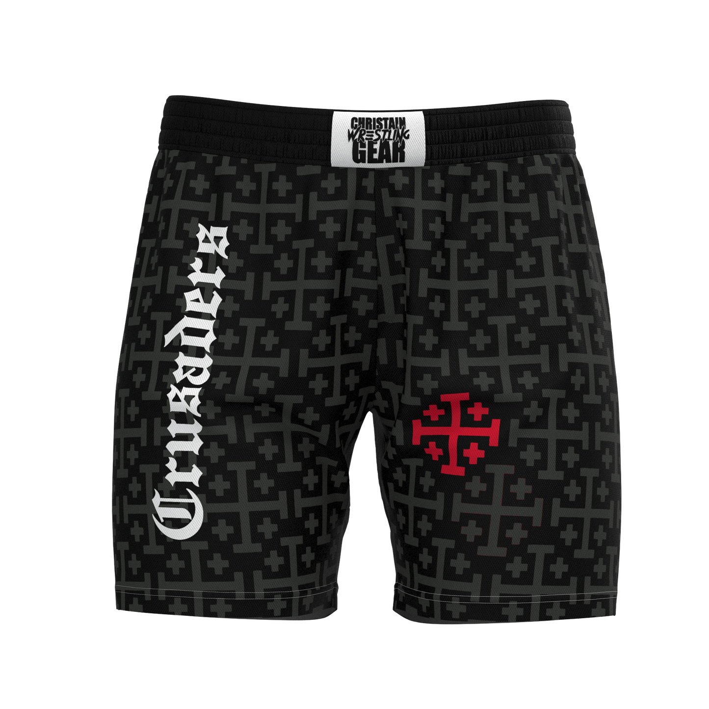 Crusaders Fight Short