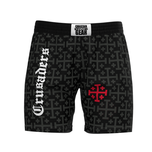 Crusaders Fight Short