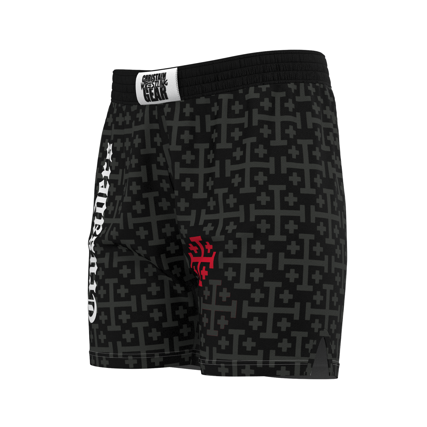 Crusaders Fight Short