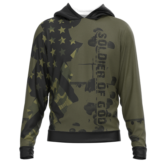 Soldier of God Hoodie