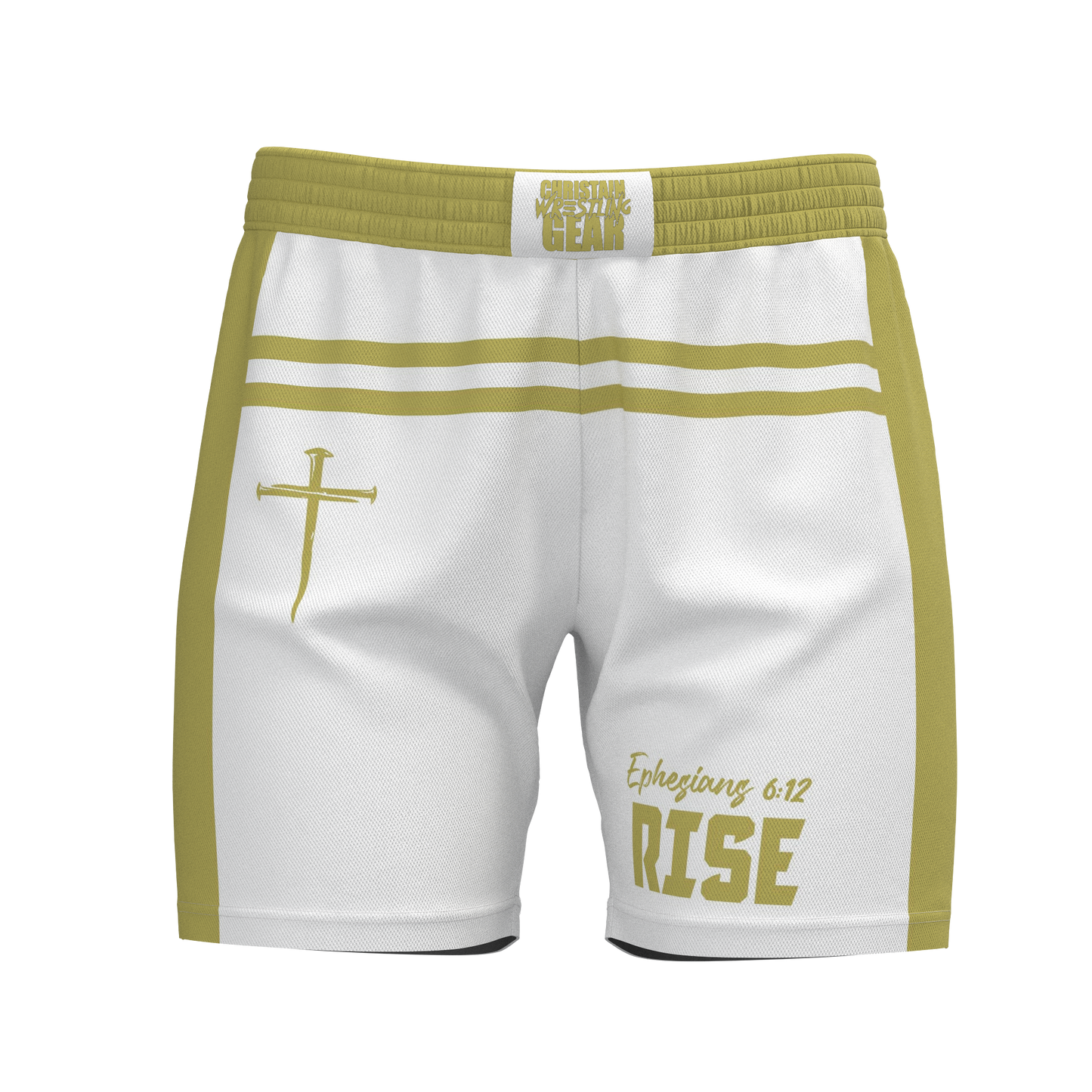 "Three Nails" Fight Short