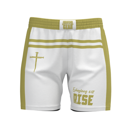 "Three Nails" Fight Short