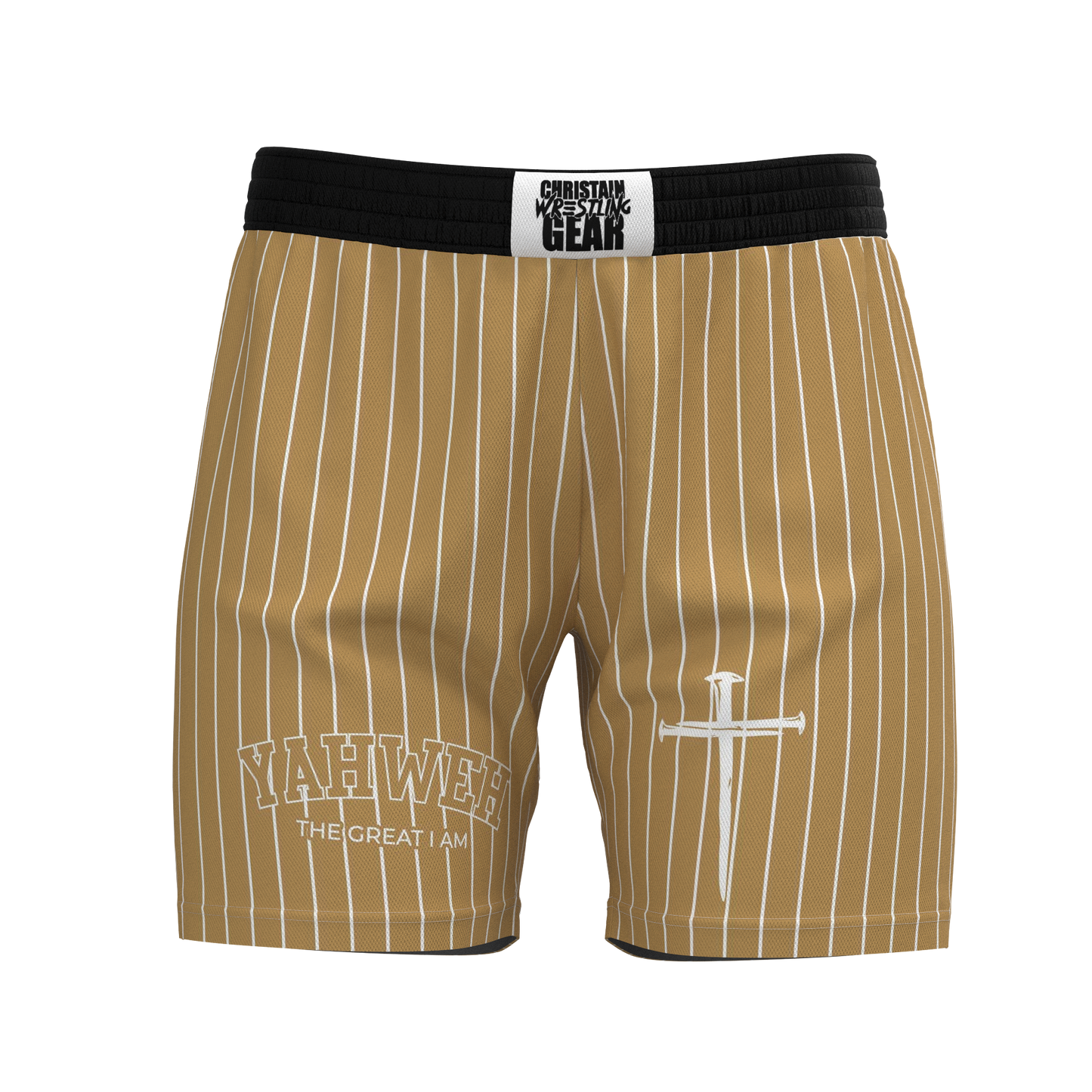 YAHWEH Fight Short