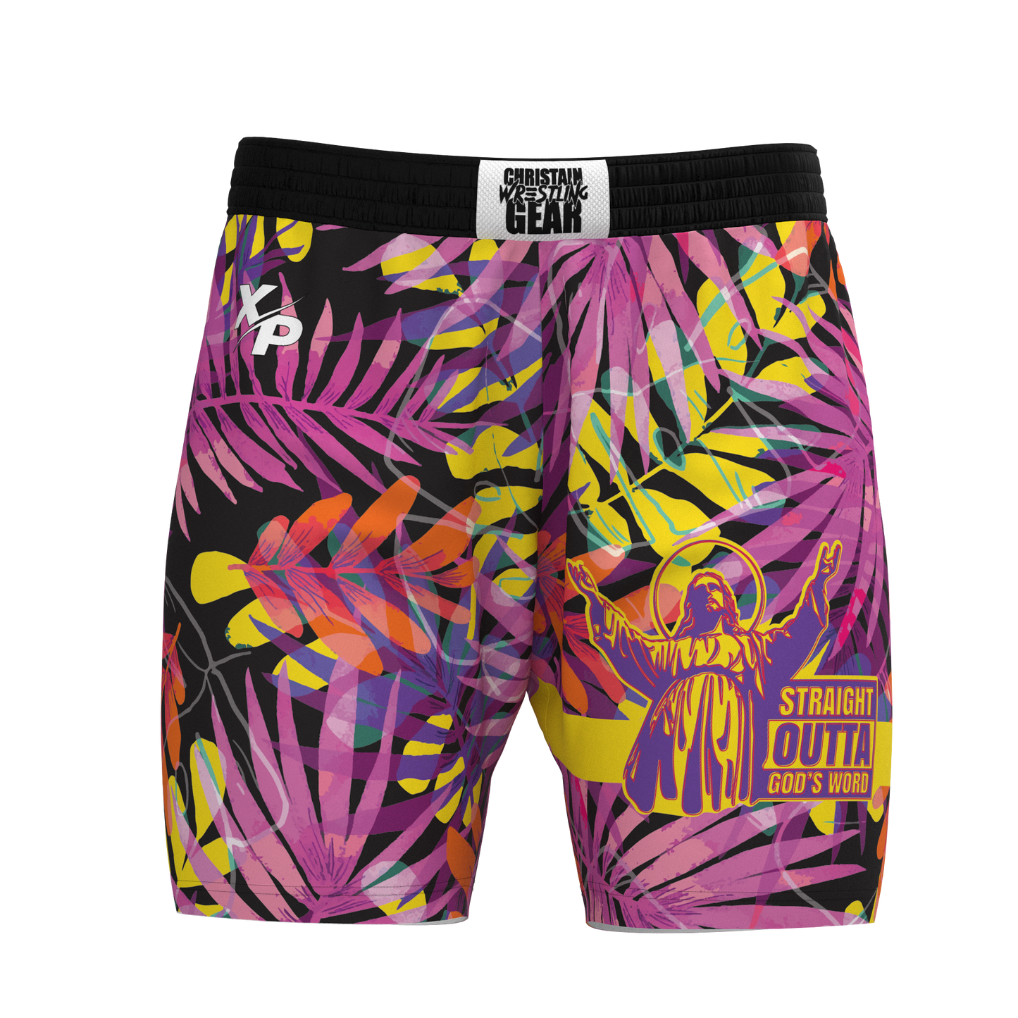 "Straight Outta God's Word" Fight Short