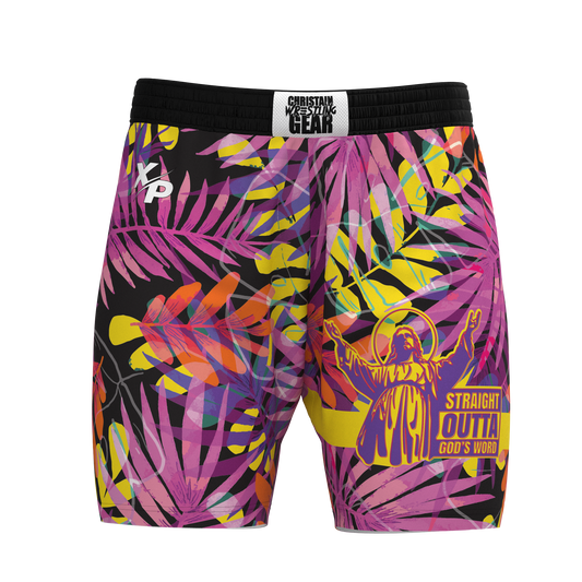 "Straight Outta God's Word" Fight Short