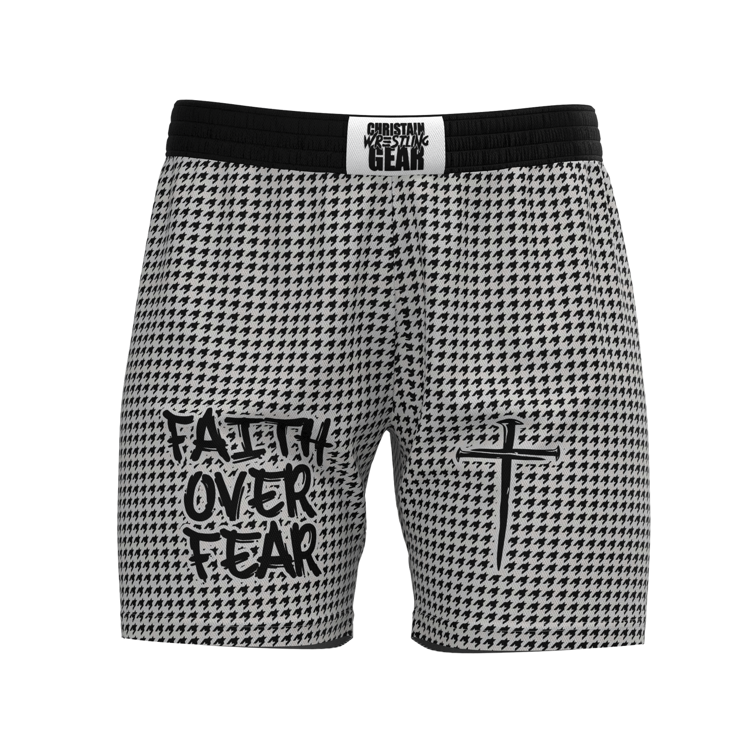 Faith over Fear Fight Short