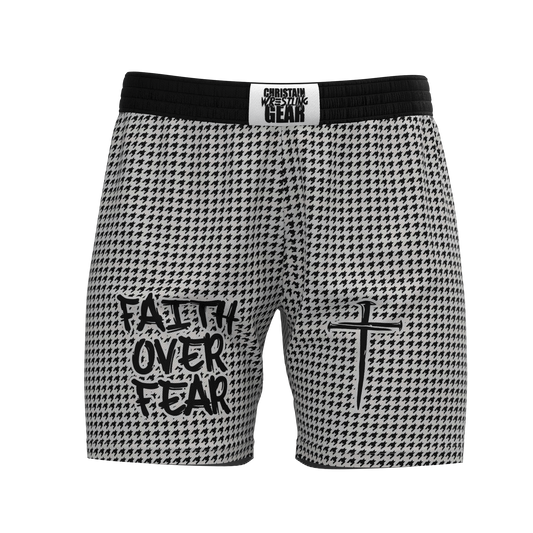 Faith over Fear Fight Short