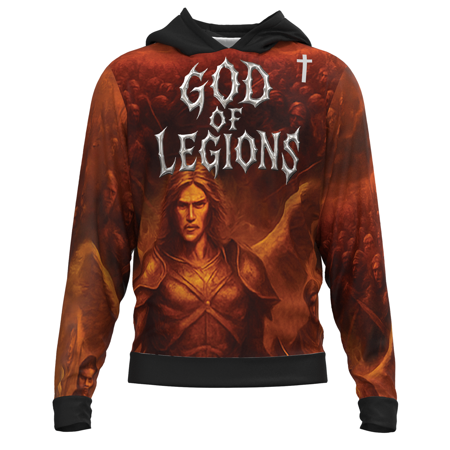 God of Legions Hoodie