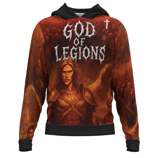 God of Legions Hoodie