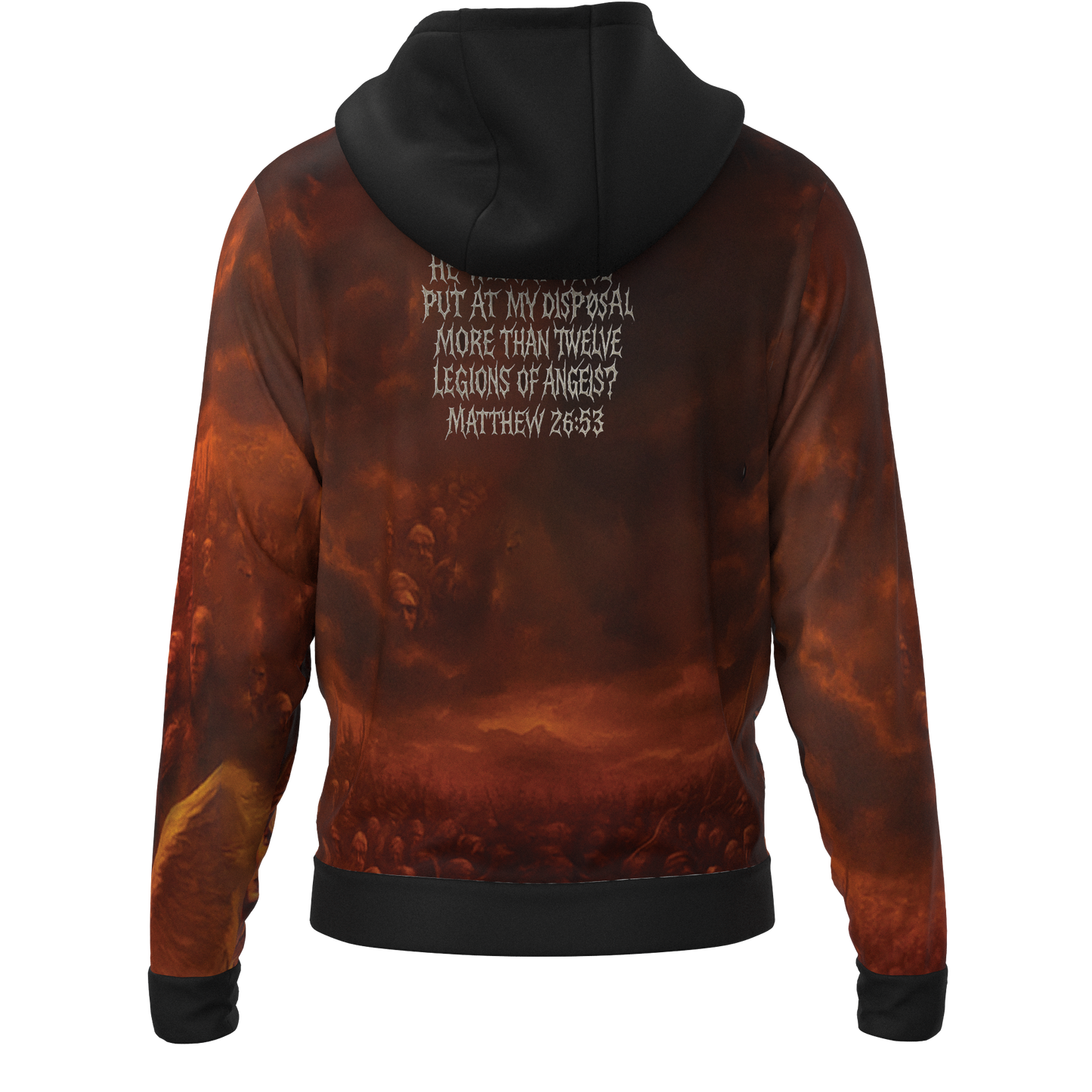 God of Legions Hoodie