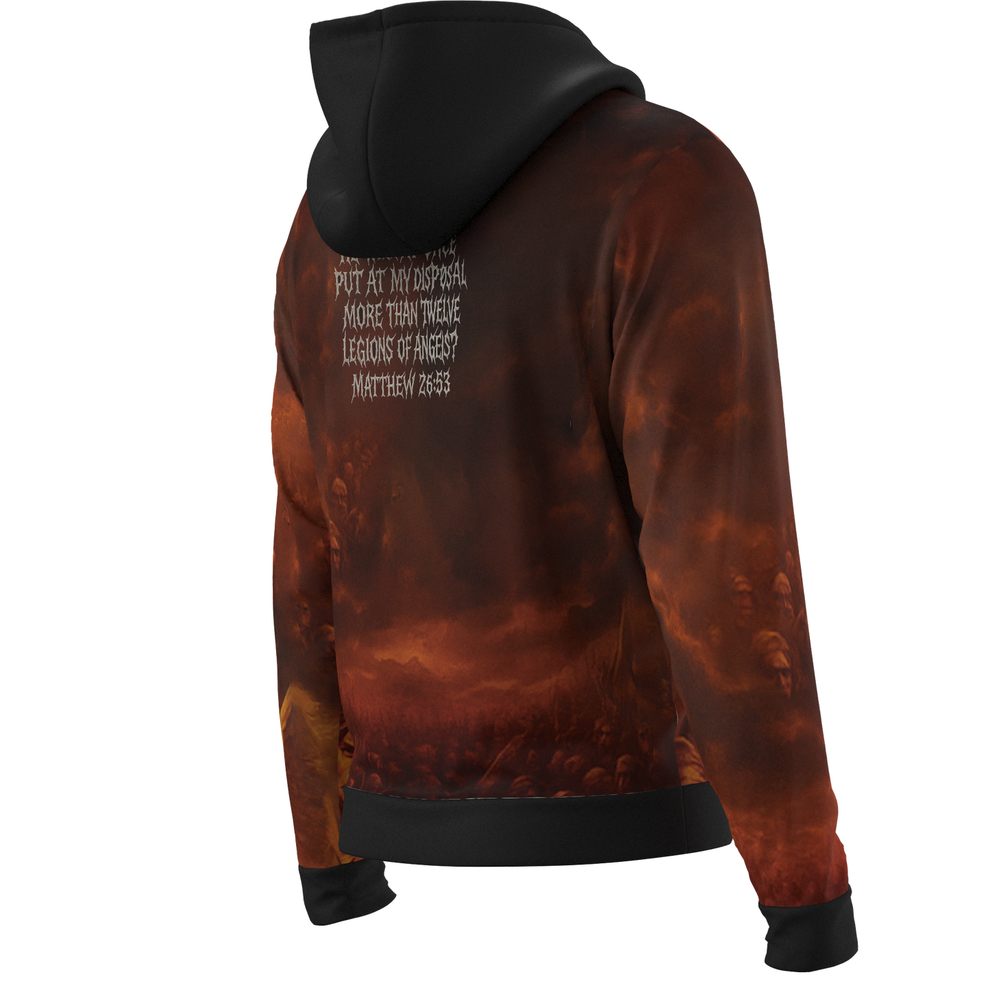God of Legions Hoodie