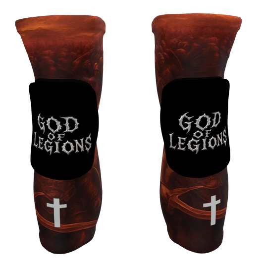 God of Legions Kneepad