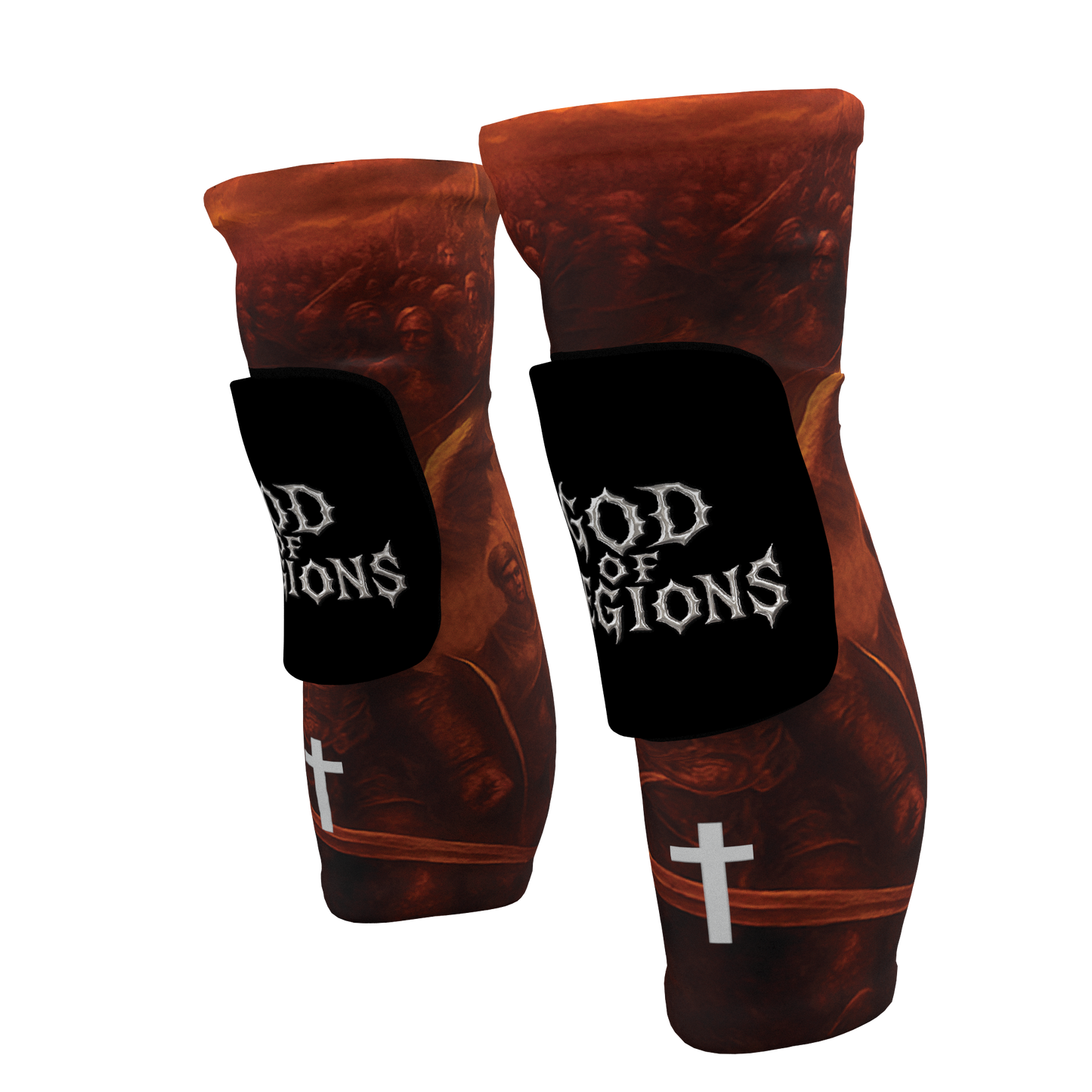 God of Legions Kneepad