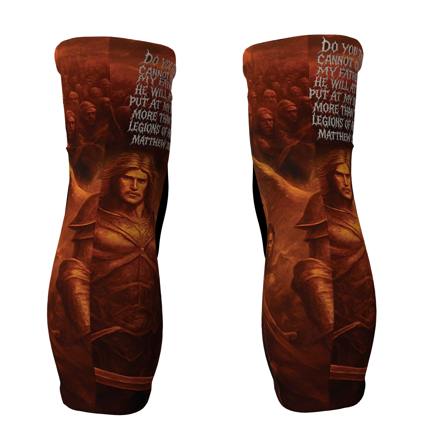 God of Legions Kneepad