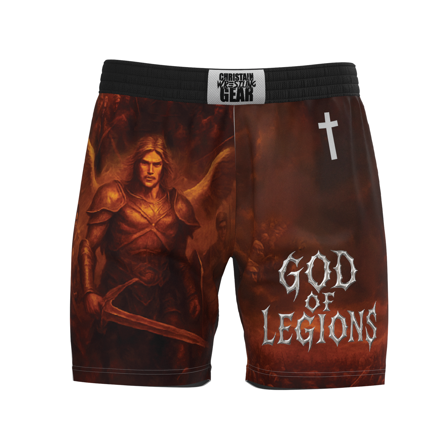 God of Legions Fight Short