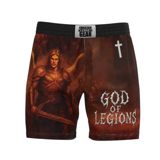 God of Legions Fight Short