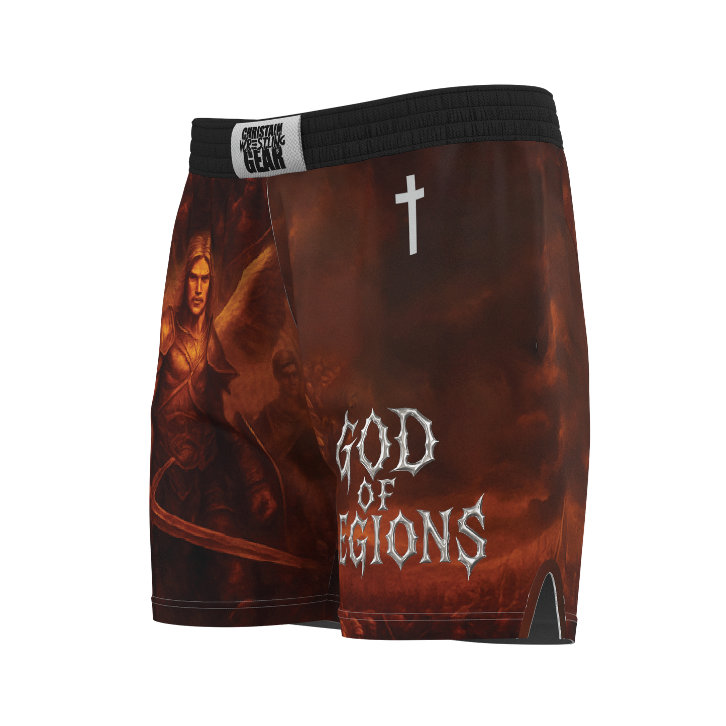 God of Legions Fight Short