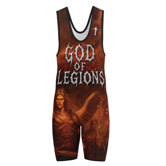 God of Legions Singlet