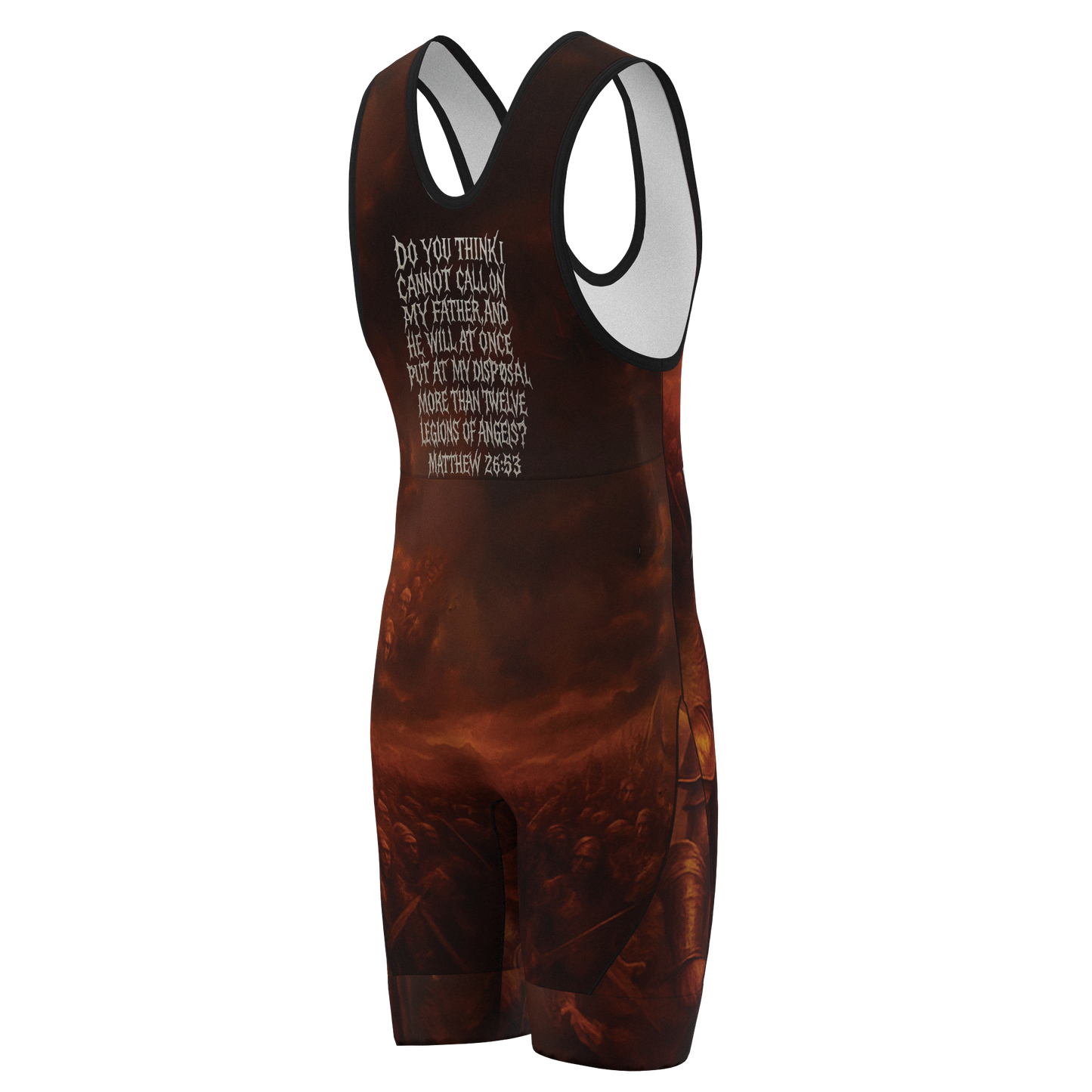 God of Legions Singlet