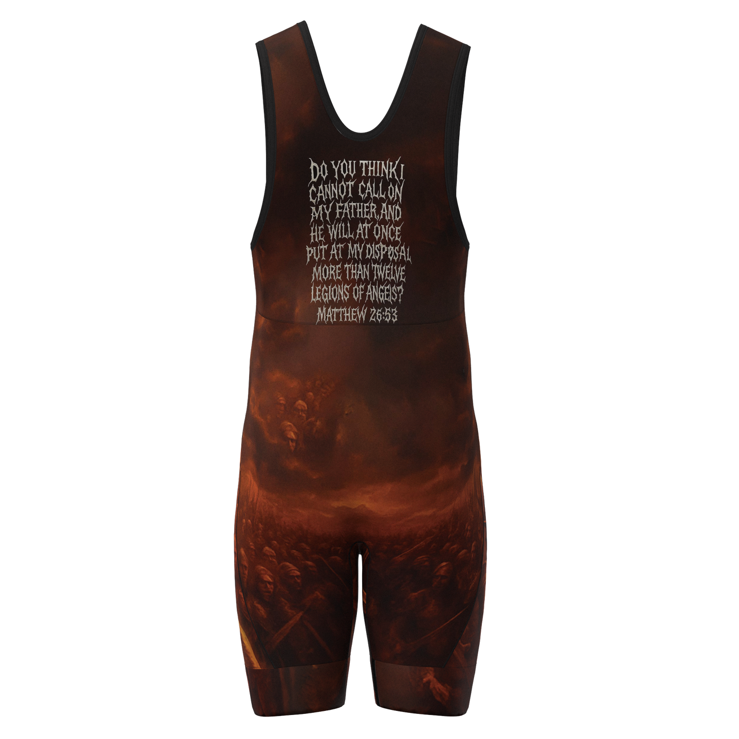 God of Legions Singlet