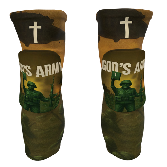 God's Army KneePad