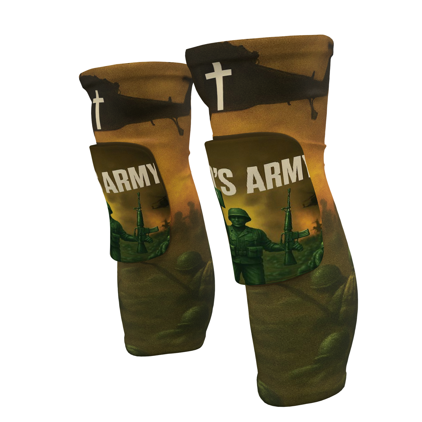 God's Army KneePad