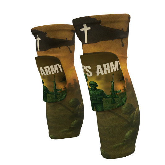 God's Army KneePad