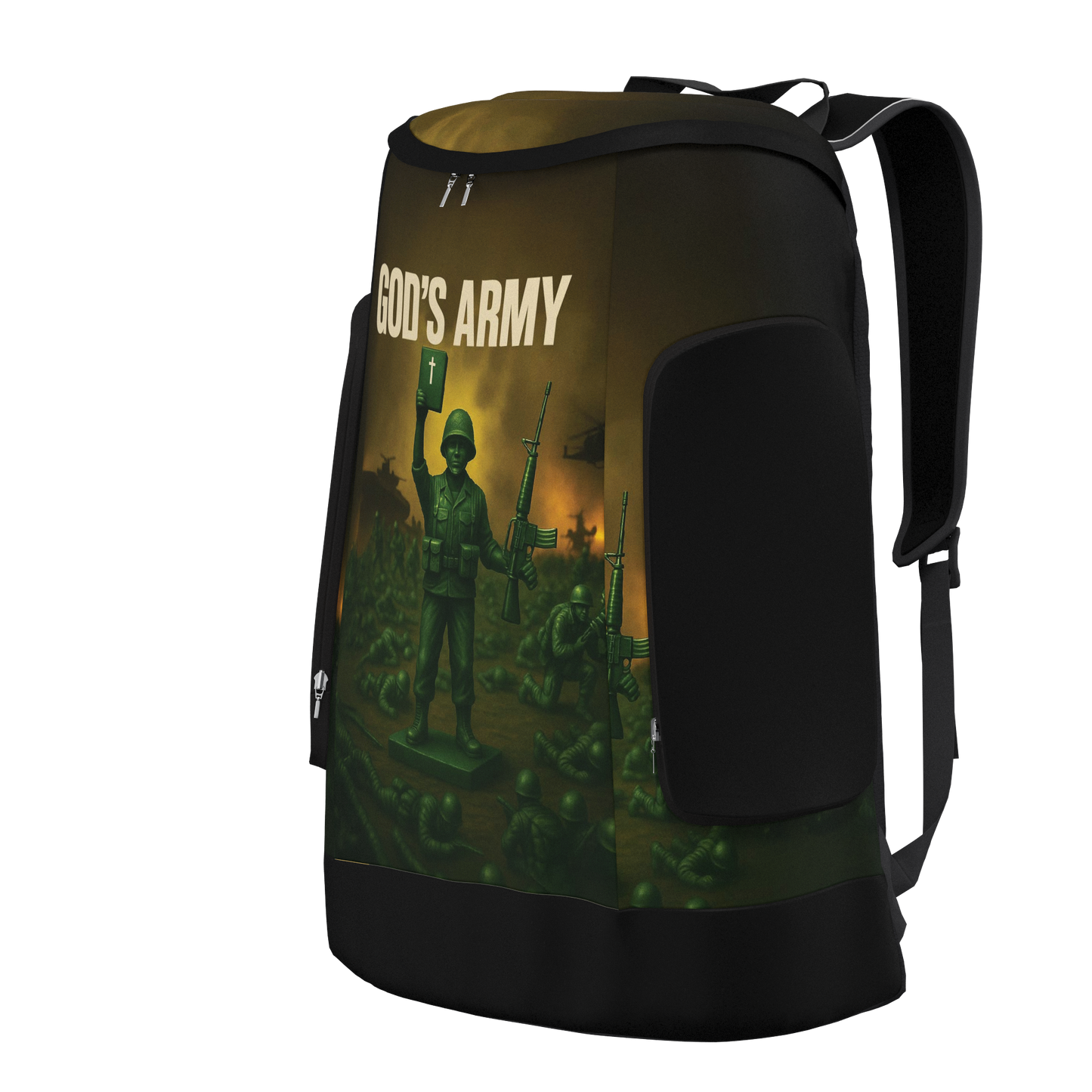 God's Army Backpack