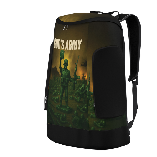 God's Army Backpack
