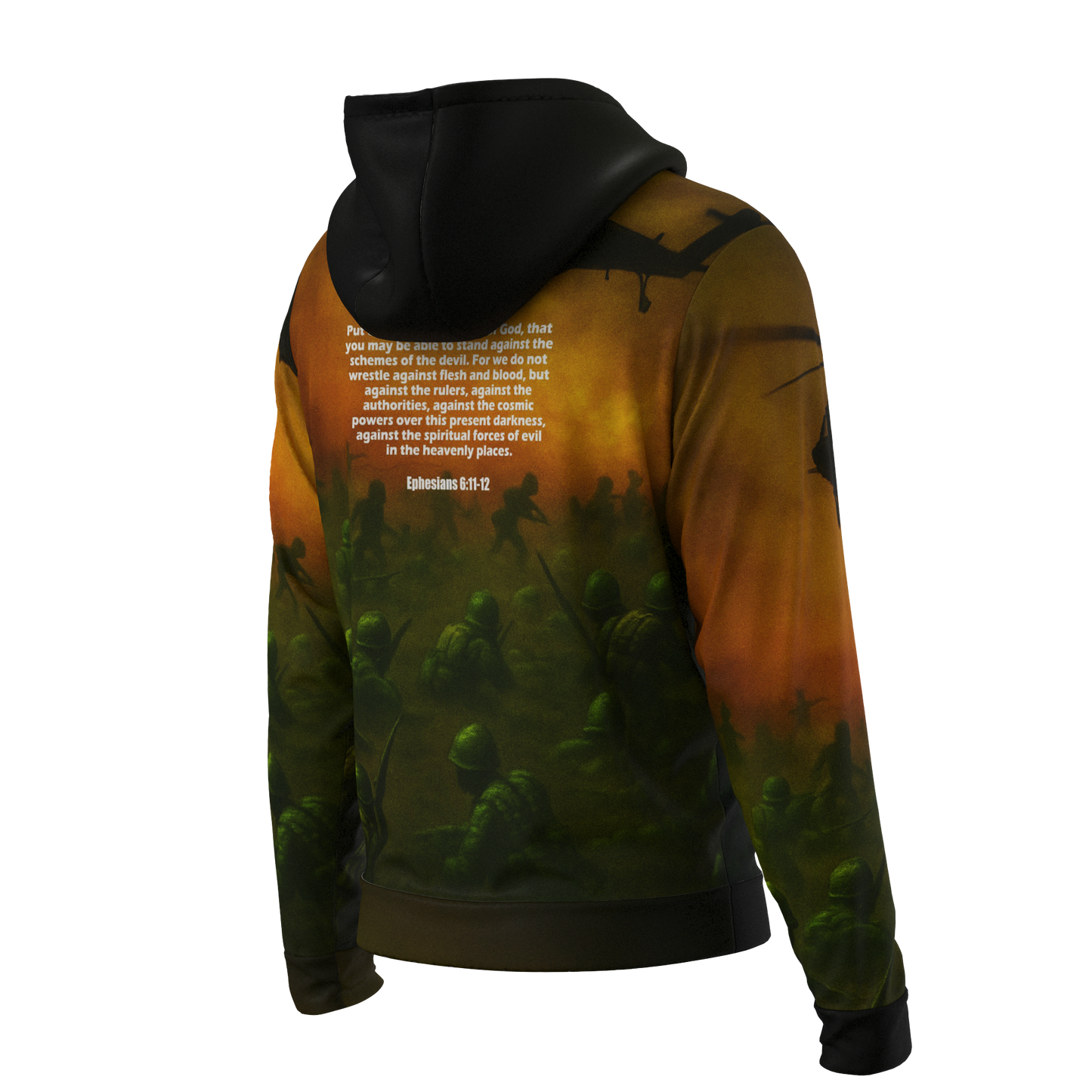 God's Army Hoodie