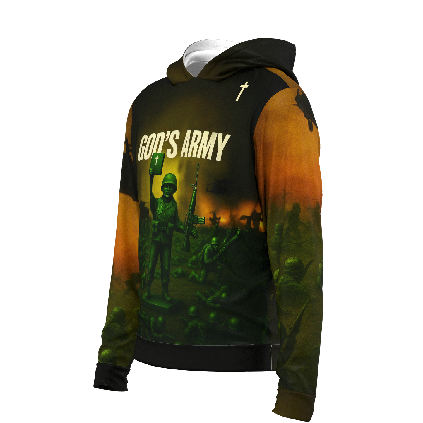 God's Army Hoodie
