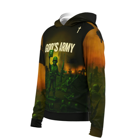 God's Army Hoodie