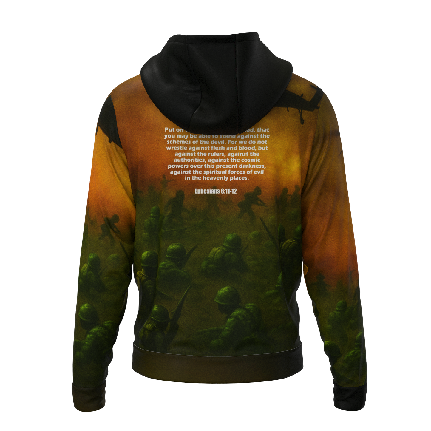 God's Army Hoodie