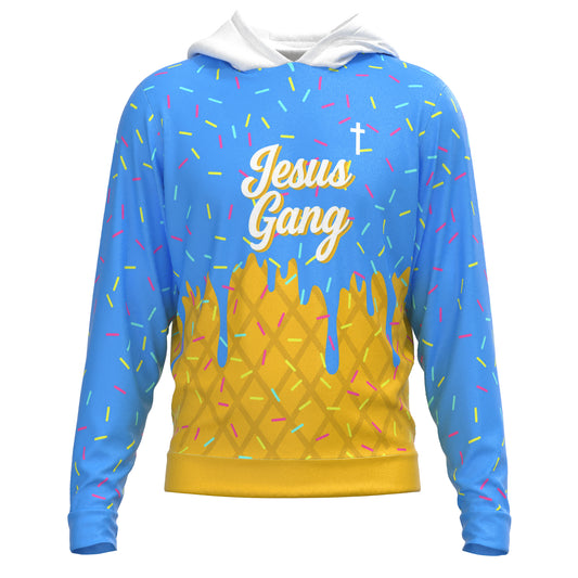 Jesus Gang Hoodie