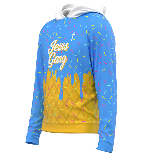 Jesus Gang Hoodie