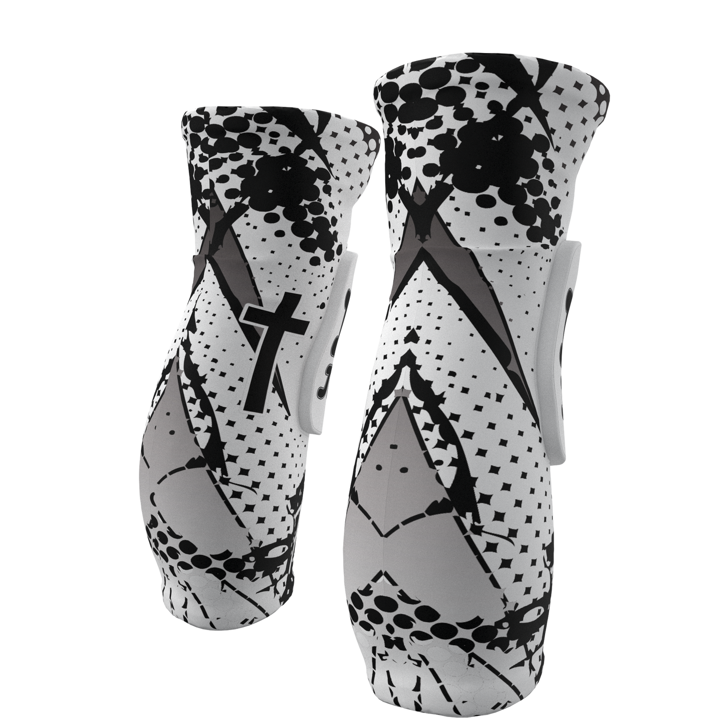 I Love Jesus Kneepad