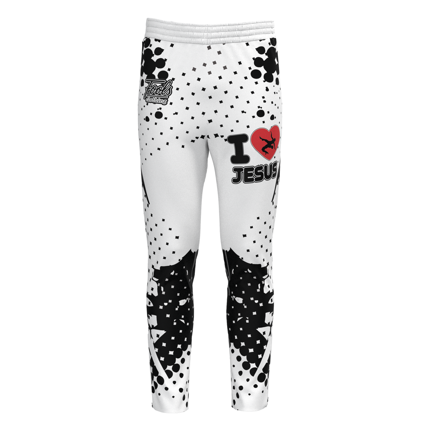 I Love Jesus Sweatpant