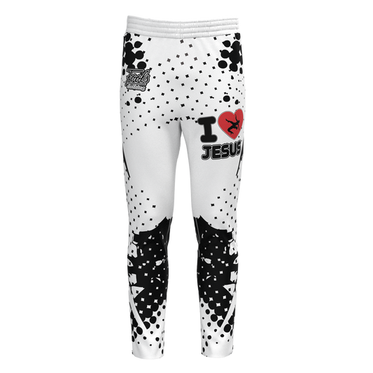 I Love Jesus Sweatpant