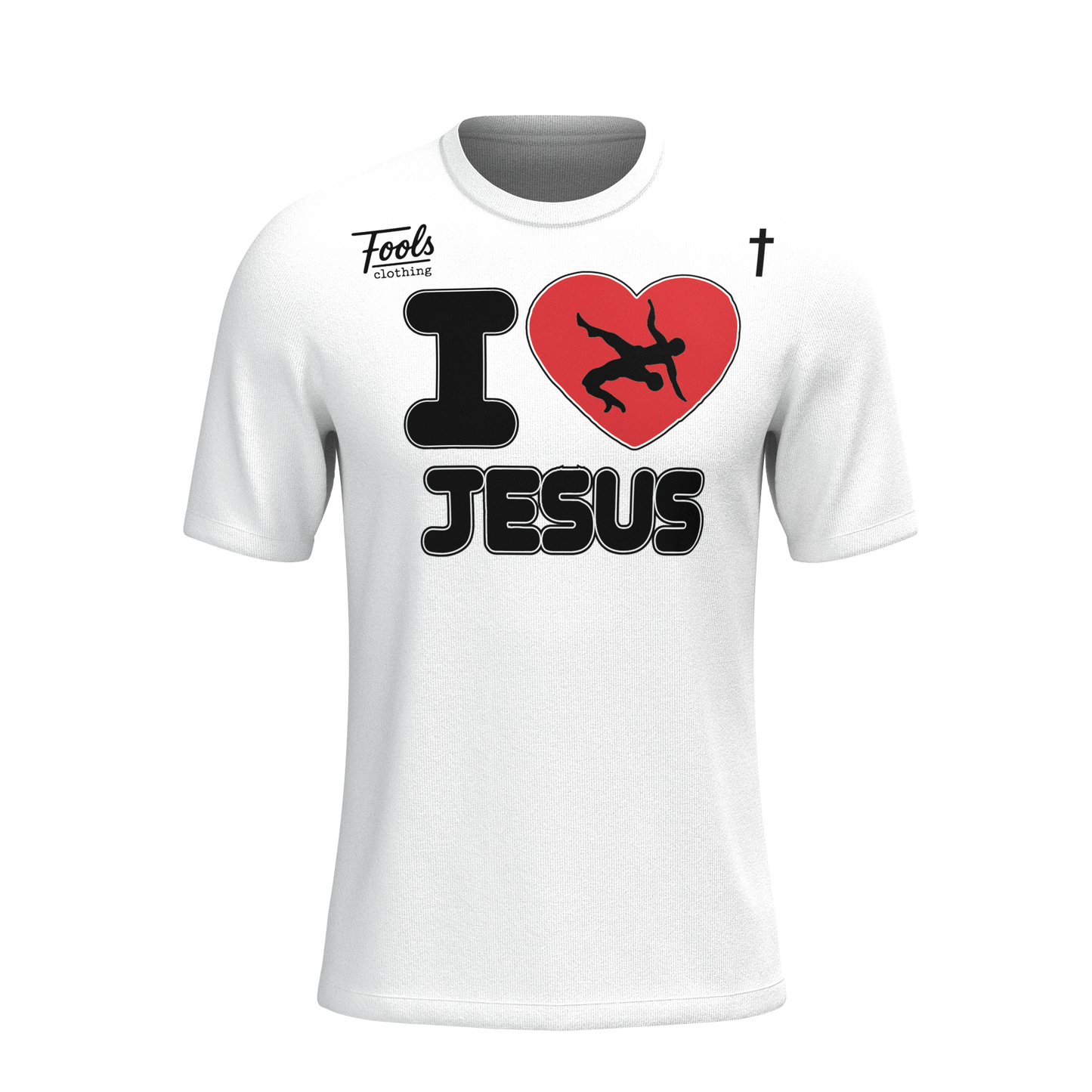 I Love Jesus Shirt