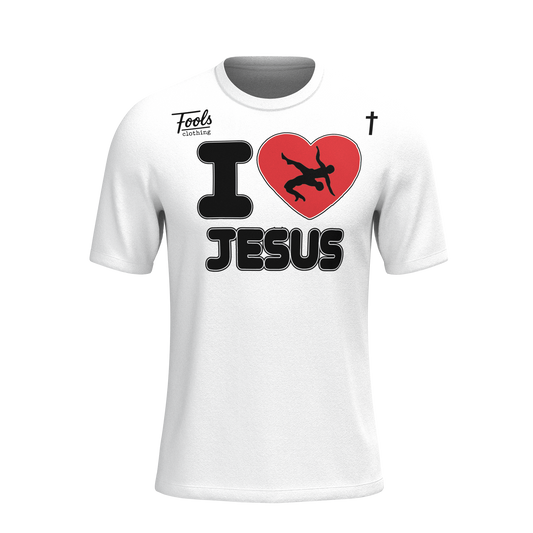 I Love Jesus Shirt