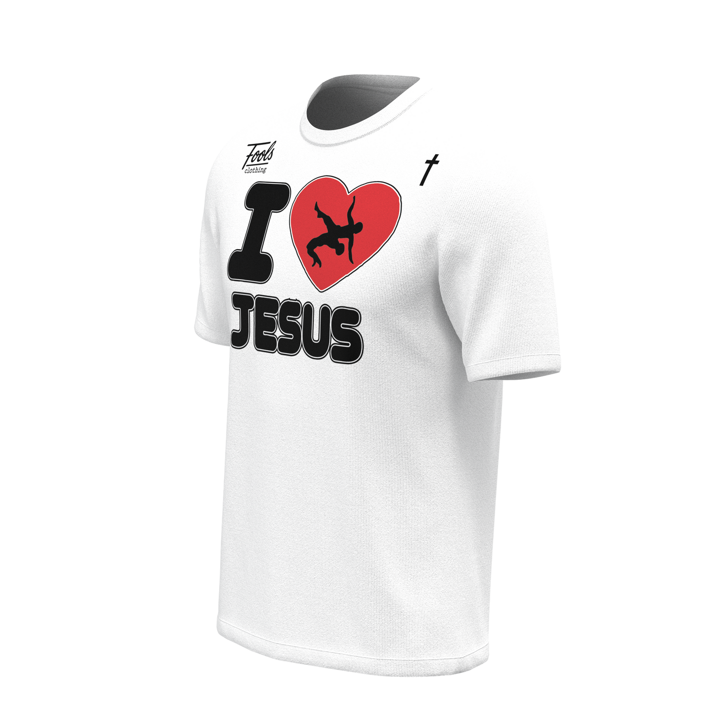 I Love Jesus Shirt