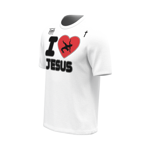 I Love Jesus Shirt