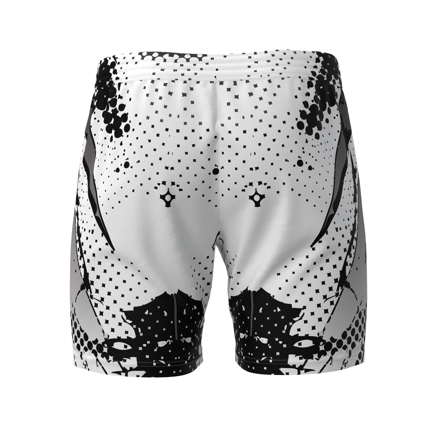 I Love Jesus Fight Short