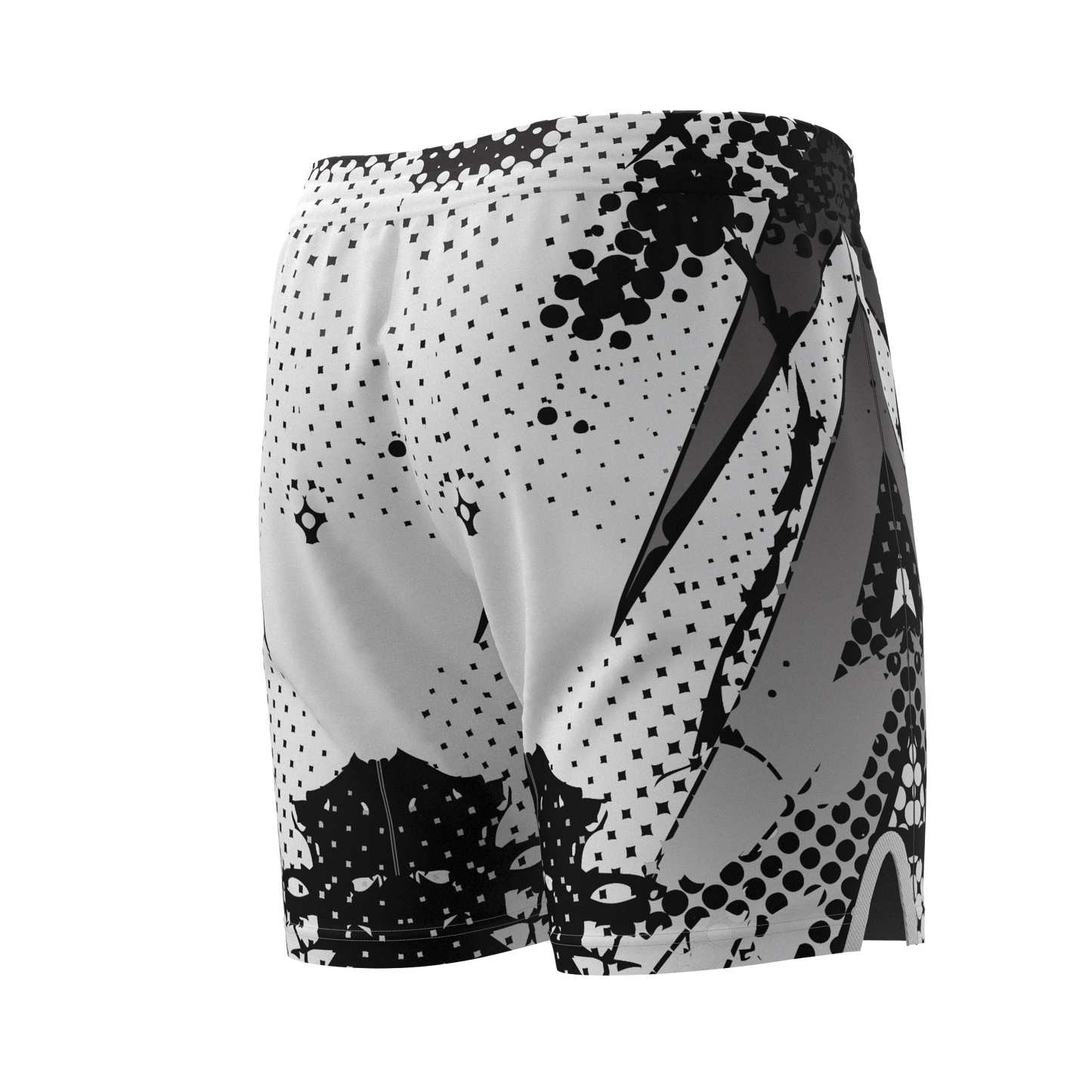 I Love Jesus Fight Short