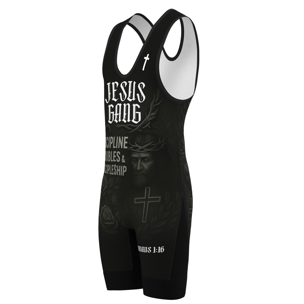 Singlets – Christian Wrestling Gear