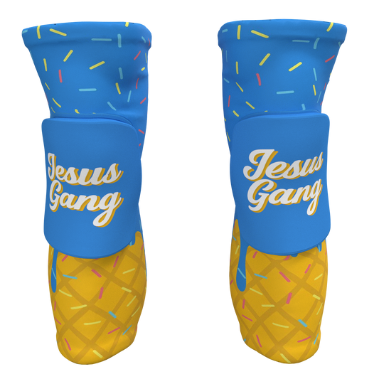Jesus Gang Knee Pad