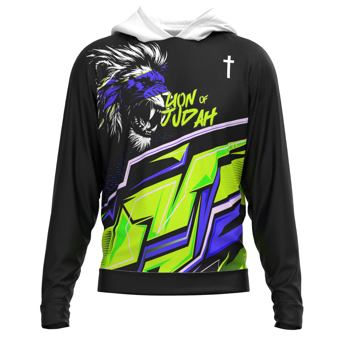 Lion of Judah Hoodie