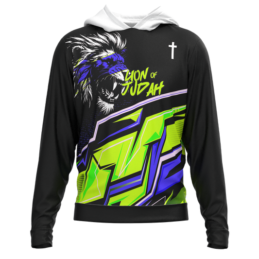 Lion of Judah Hoodie