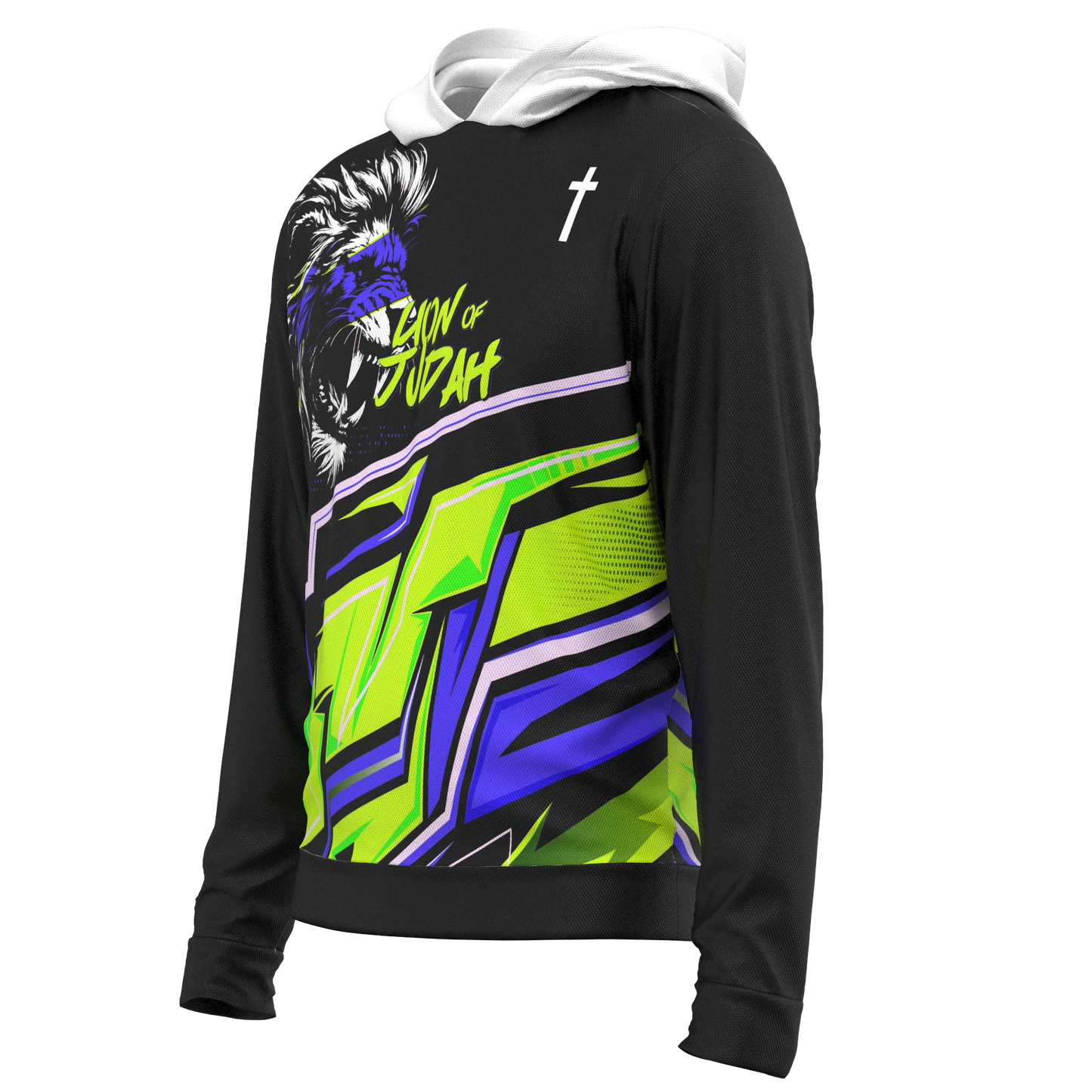 Lion of Judah Hoodie