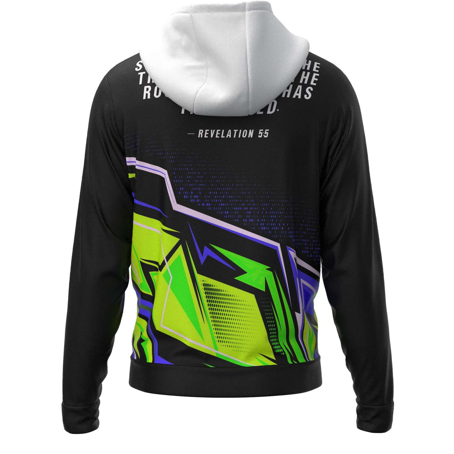 Lion of Judah Hoodie